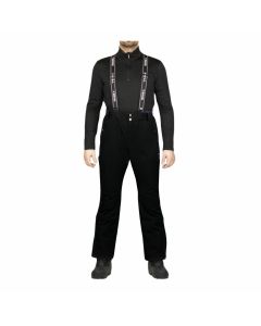 Brugi Pantaloni Tuta Sci Antiacqua Antivento Regular Fit AH1C Uomo