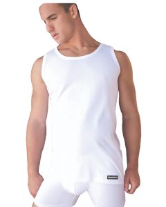 Set 6 Pezzi Canottiera Spalla Larga Uomo Navigare Art 511