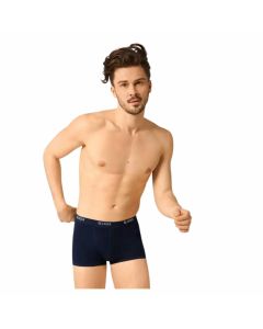 Sloggi Boxer Basic Short Set da 4 o 8 Pezzi Taglia 3 a 8 Cotone Stretch Elastico