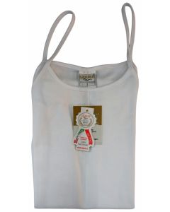 Leable Set 3 Canotte Spalla Stretta Cotone Felpato Donna