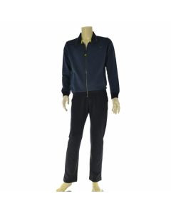 Dynamic Tuta Cotone 8E77540 Uomo