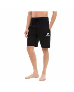 Lotto Bermuda LA1101 Casual Sportivo in Puro Cotone Leggero Estivo Uomo