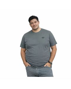 Be Board TShirt Girocollo 908 in Cotone Uomo Taglie Forti