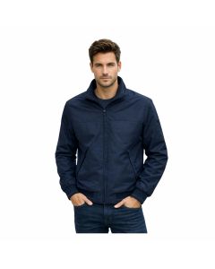 Sea Barrier Giubbiono Malvin Bomber Invernale Imbottito Pile Uomo