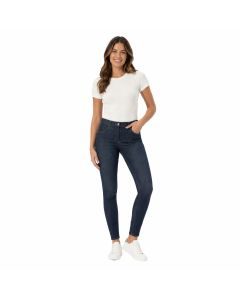 Iber Alissa Jeans Donna Push Up Denim Super Stretch Slim Donna