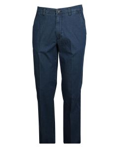 Sea Barrier Extra Pantalone Jeans Uomo Cotone Elasticizzato Leggero Taglie Forti Eurito Conf